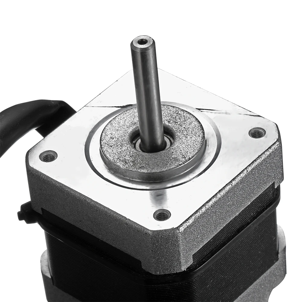 Computer Embroidery Machine Parts Motor Chip Line With Double Shaft