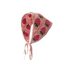 18 small pink strawberries