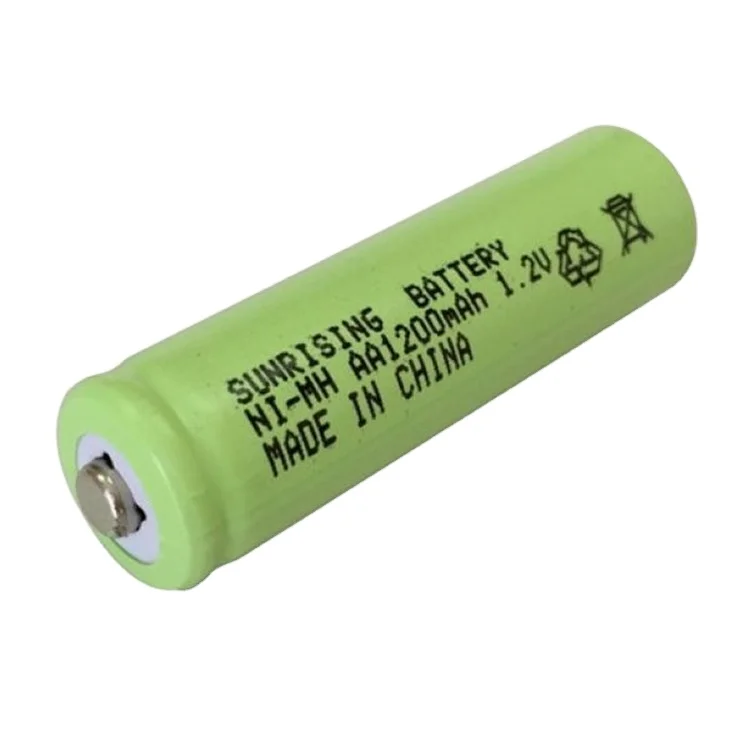 High Energy 1.2v Nimh AA 1200mah Battery