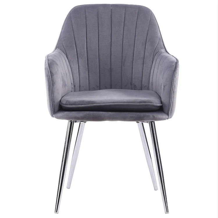 Free Sample Conforama Led Stool Leslie Gold Leg Vsteam Room Design Unique Grey Dinning Modern Styl Dining Chair With Handle