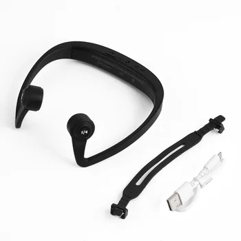 wholesale bone condcution BT headset, can asnwer call and play BT music