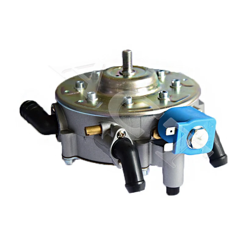 High Efficiency EFI LPG Conversion Kit for Trucks/Taxi - ISO9001/TS16949 Certified Carburetor System with ECU"