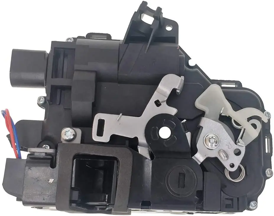 Actuator Serratura Porta Posteriore Destra Per Golf Passat B5 - Ricambio 3B4839016A - Foto 5