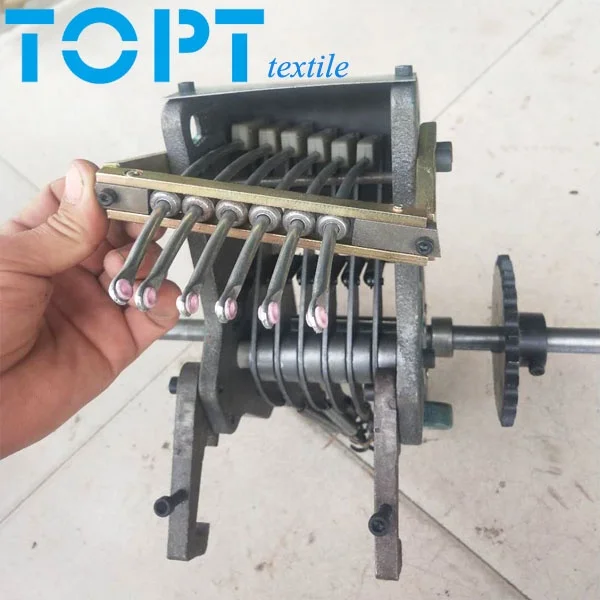 Color Selector Electronic Weft Selector for GA747 Rapier Loom Parts Weft Selector