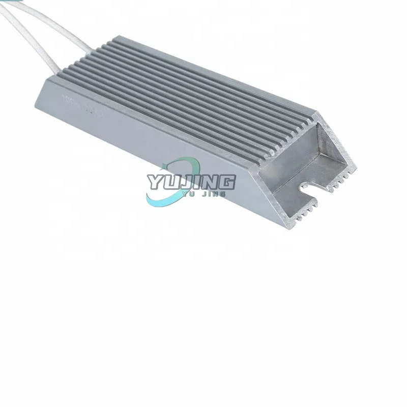 200W 300W 400W Di Alluminio Inverter Custodia Resistenza Freno - Foto 4