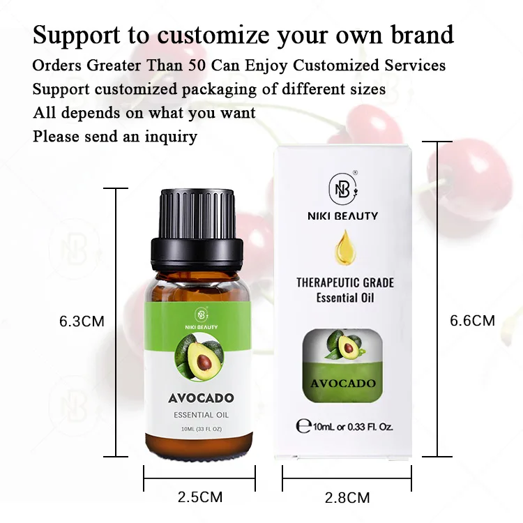 Private Label Bulk Organic Vegan Raspberry Litchi Cranberry Apple Fruit Essential Oil
