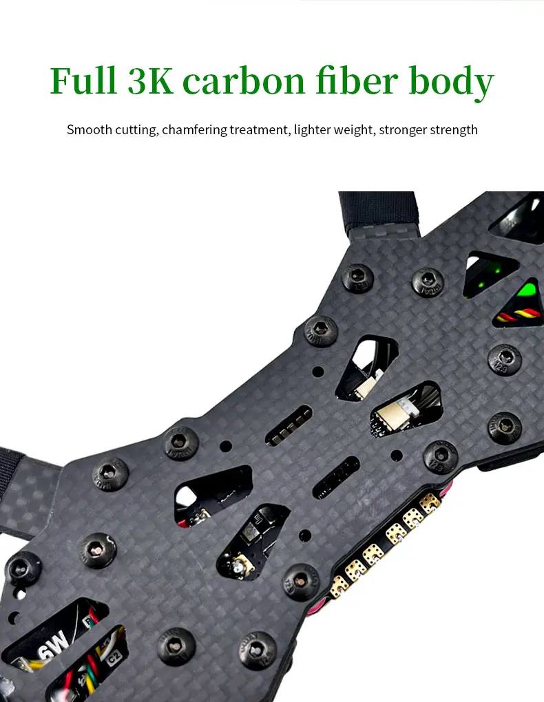 PFLY AO7 Mark 4 7inch FPV Drone - Image 8