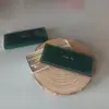 Boxed green white head