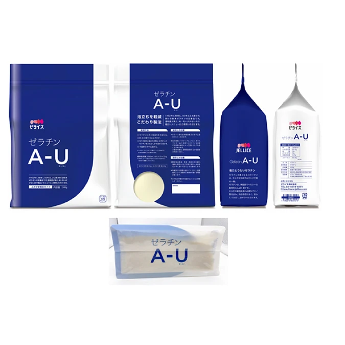 Easy Handling Packaging Manufacturer Unflavored Low Price Pork Pig Skin Gelatin