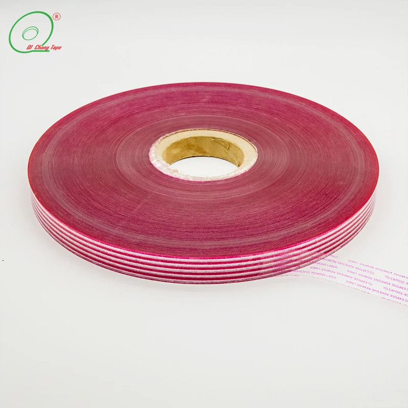 19MIC Transparent PET Film Silicone Coated Released Liner Protective Film for Courier Bag Sealing