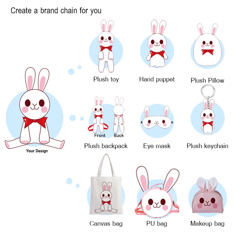 CPC Custom Plush Toys Low Moq Wholesale 8 Inches Gifts Dodo Bird Stuffed Animal Plush Toy