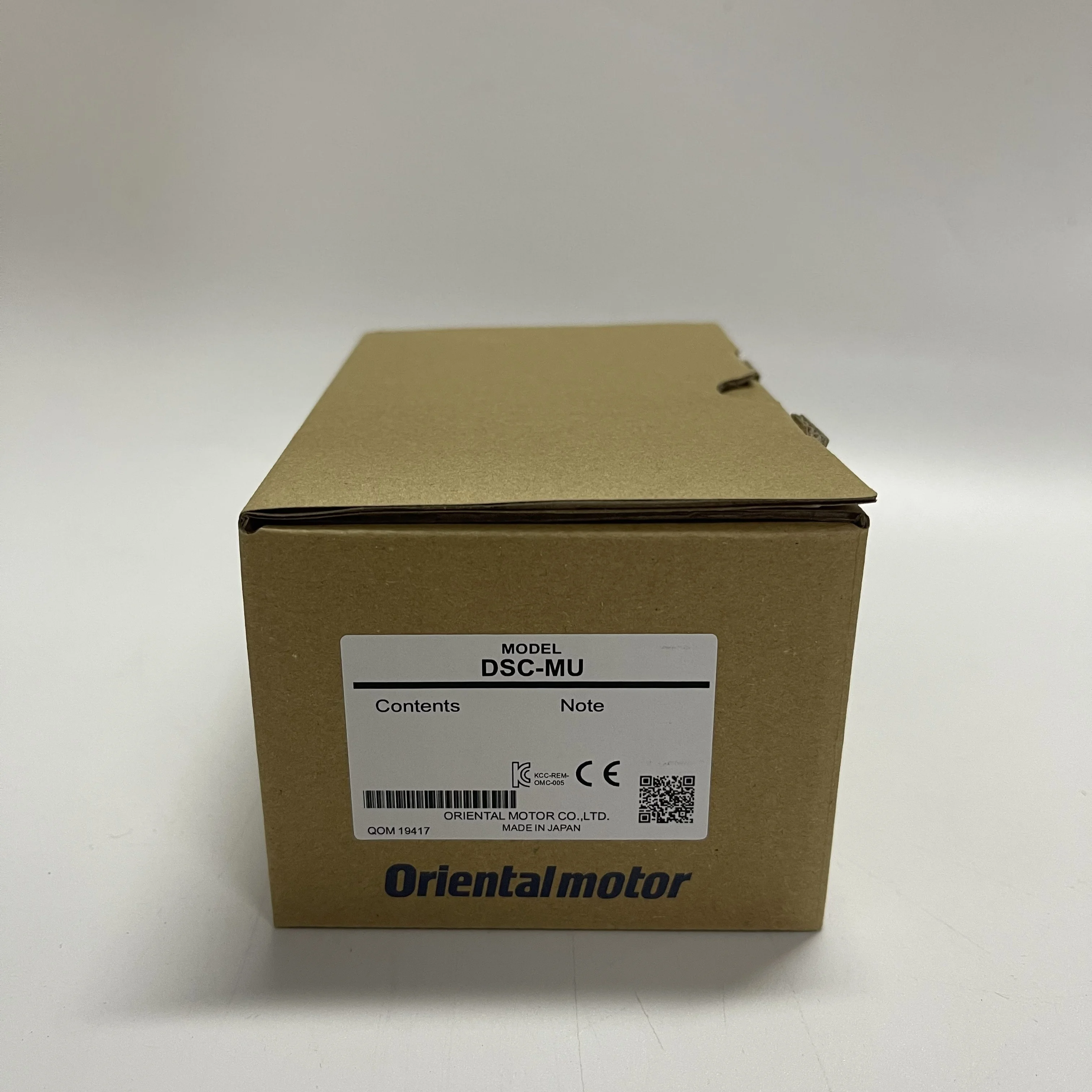 Oriental Motor Motor Driver DSC-MU