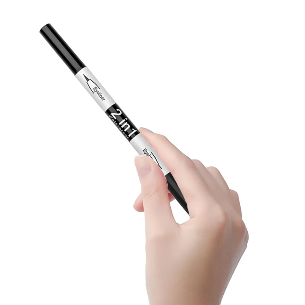 Новое поступление бровей Карандаши для губ. водостойкие карандаши 3D стереоскопический жидкости в четырех цветах Head эскиз линию бровей Карандаш для макияжа