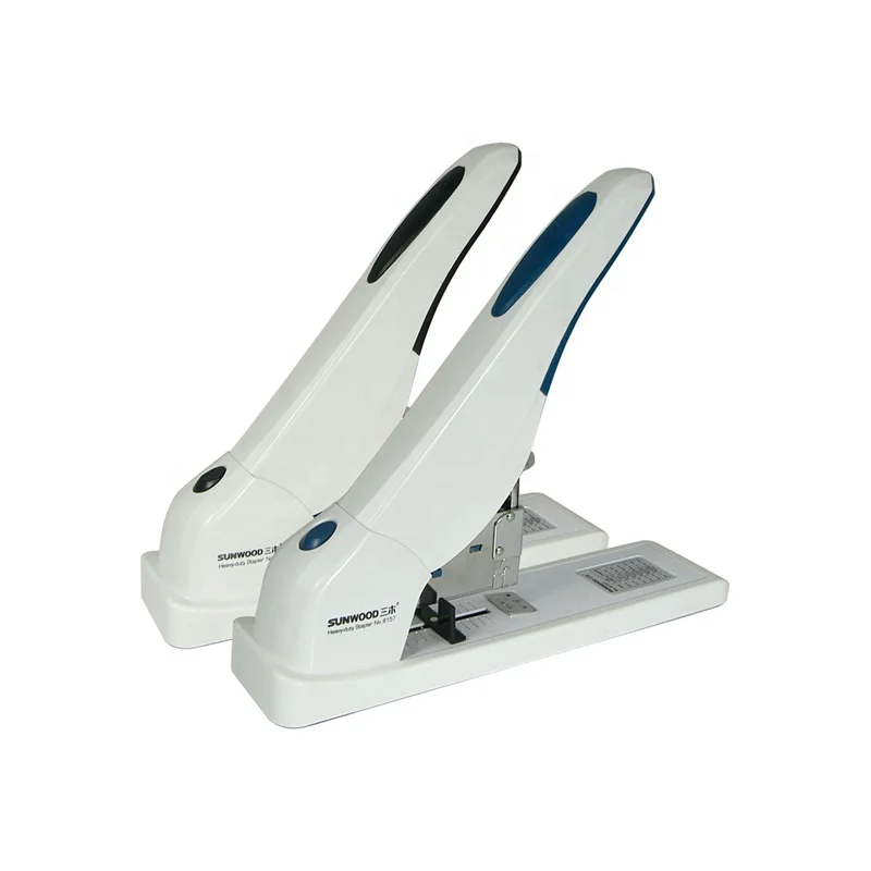 Ручной степлер Sunwood, сверхмощный степлер, степлер для офиса 8151 23/6-23/13