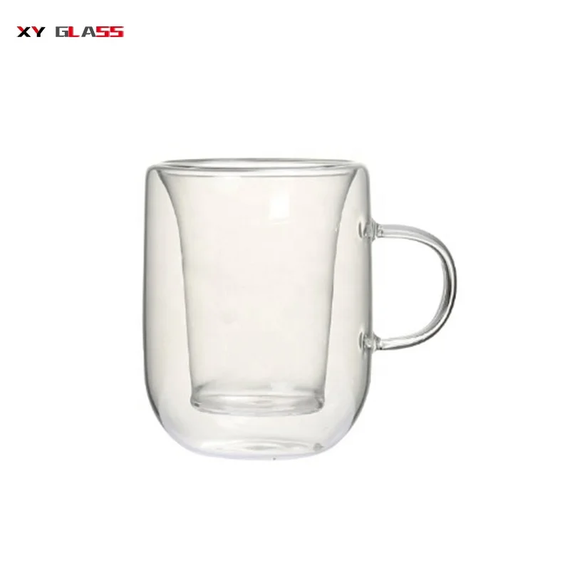 Современный классический стиль Арабский Дубай термостойкая стеклянная кофейная чашка ручной работы