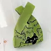 11 cat green