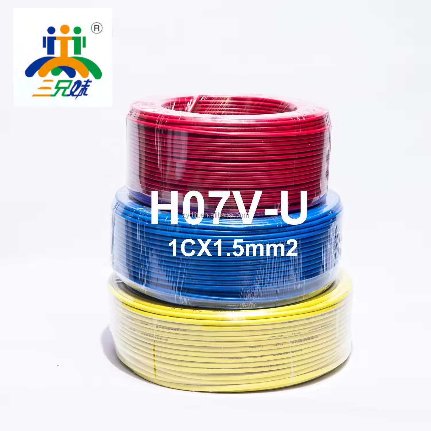 Chất lượng cao 2.5 m&eacute;t Đồng c&aacute;p điện h07V-U/r BV/BVR nh&agrave; ở d&acirc;y v&agrave; c&aacute;p với gi&aacute; cả cạnh tranh cho d&acirc;y điện