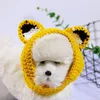 Yellow pullover style
