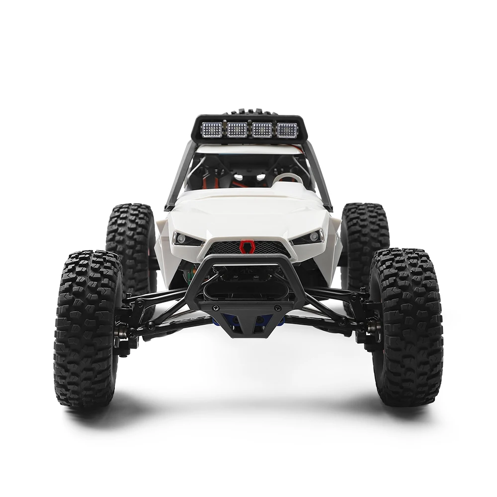 Wltoys 12429 High Speed RC Car - 40KM/H 4x4 off Road Power Buggy