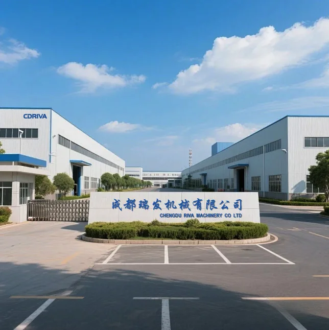 Chengdu Riva Machinery Co., Ltd.