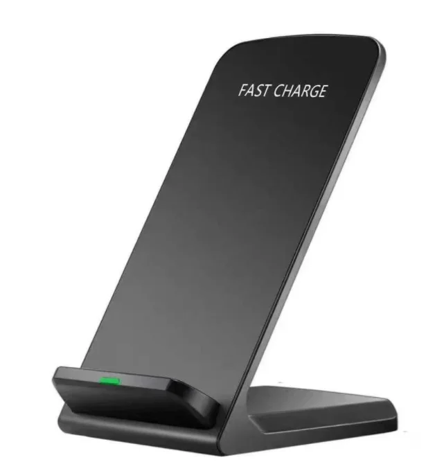 Station de charge sans fil 2 en 1 support chargeur pliable_voghion.com