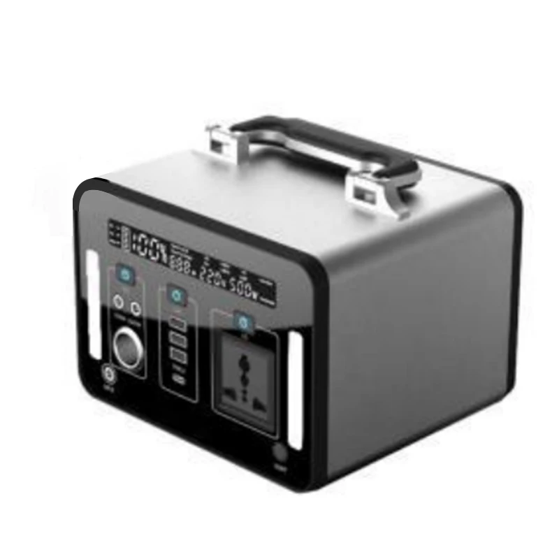 UA300 AC Pure 300W Portable Lithium Iron Phosphate Battery Power Station