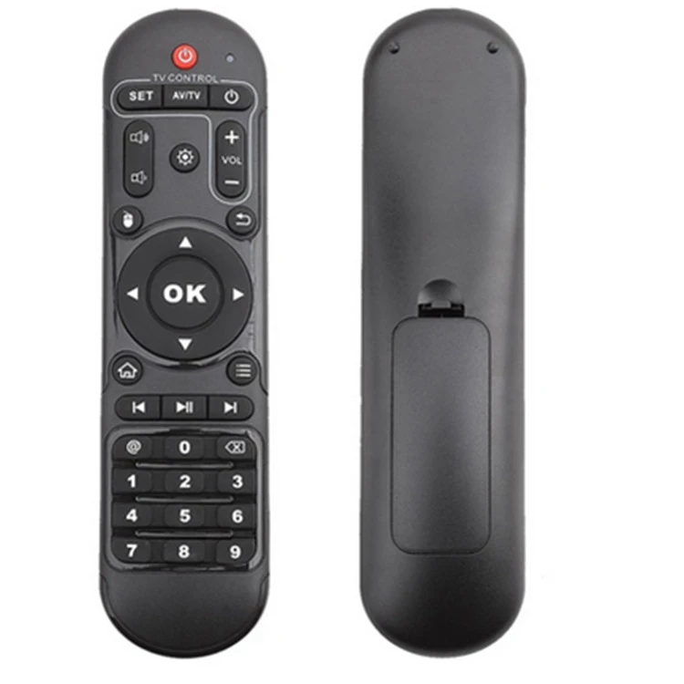 2023 Hot Selling Universal Remote Control for X98Q X96 Mini X96Q H96 Max X88 HK1 T95 MAX TX3 MINI Android TV Box Set Top Box