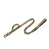 Brown-Leash