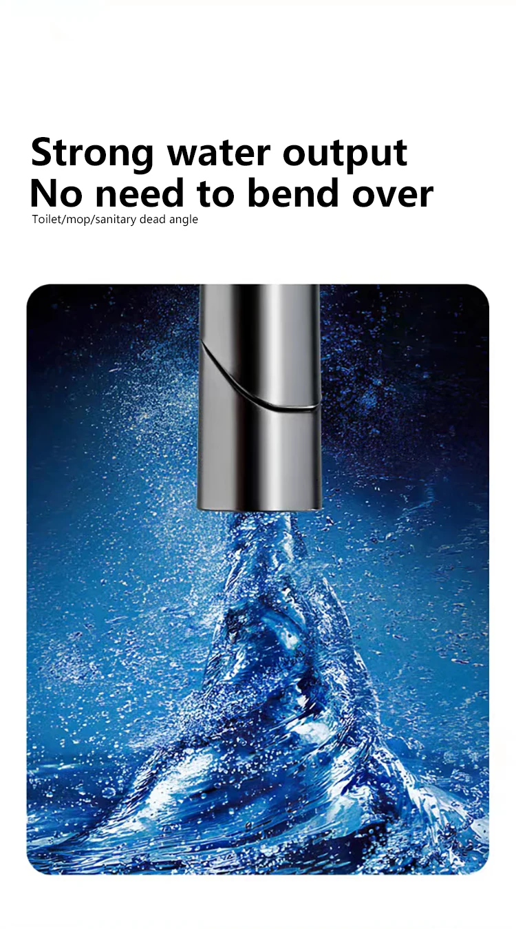 Bathroom Ressurized Handheld Bidet Hot Selling High Pressure Bidet