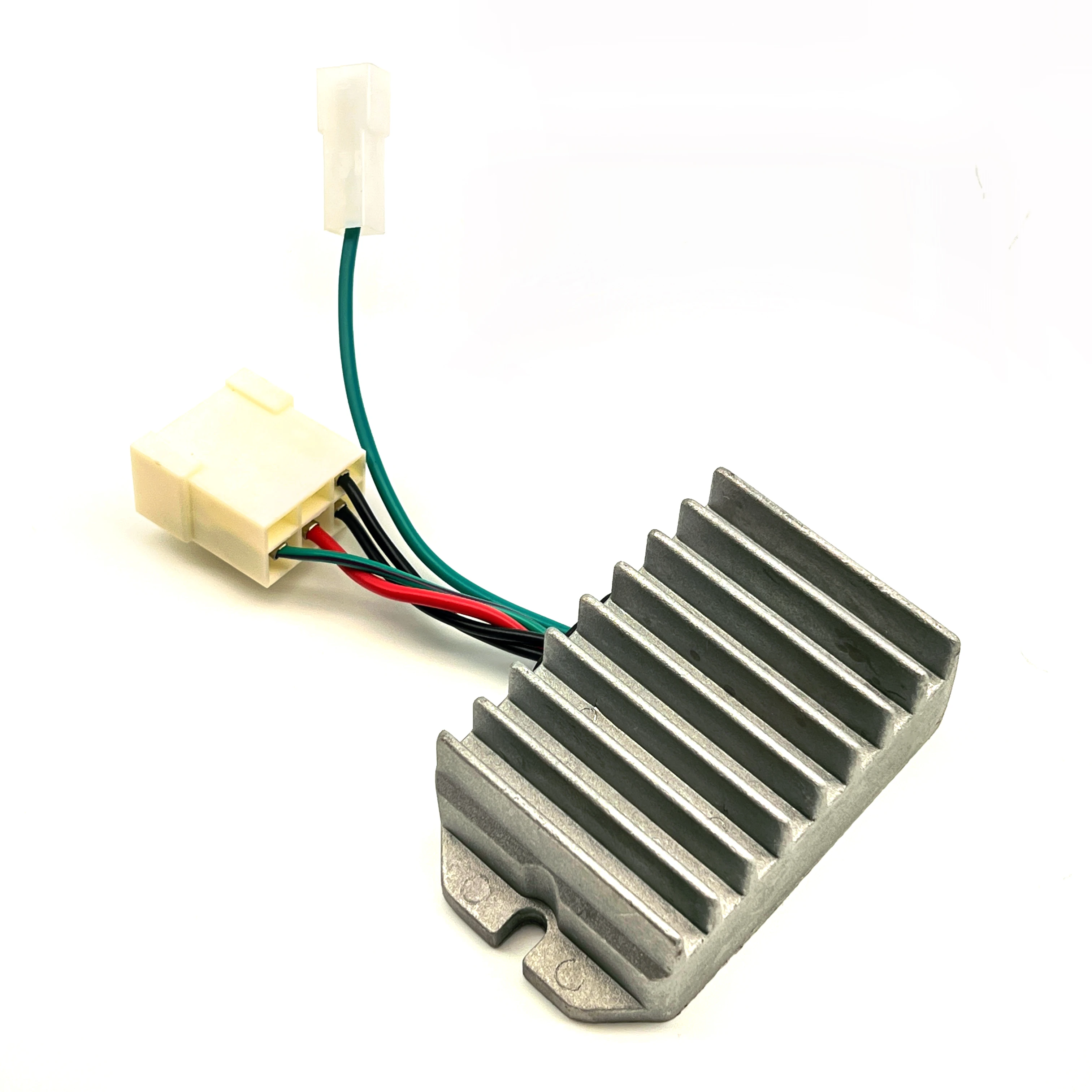 MZ ETZ 150/250/251 JAWA 350/175/250 CZ ES TS Simson AWO AVO pour BMW  Rgulateur de tension Stabilisateur Systme lectrique de moto