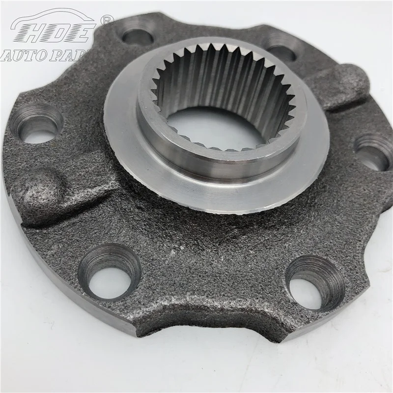 Front Wheel Hub & Bearing Replacement for Toyota Landcruiser HZJ80