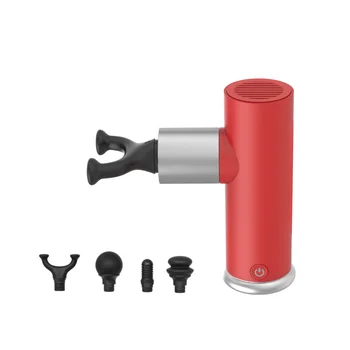Deep Tissue Muscle Massage Gun for Pain Relief, Handheld Electric Massager with Multiple Speed Levels