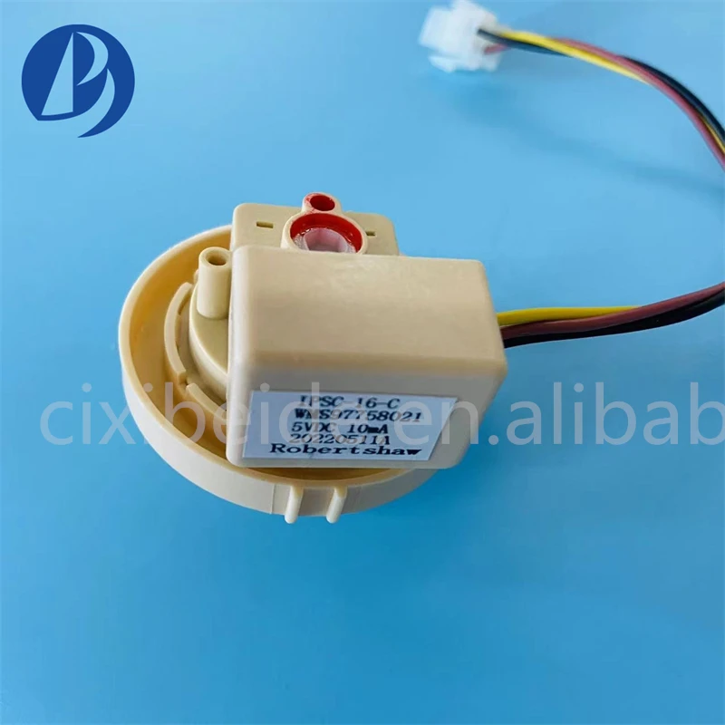 Robertshaw WMS97758021 Water Level Sensor 4 PIN Connector Suitable for GODREJ Washing Machine