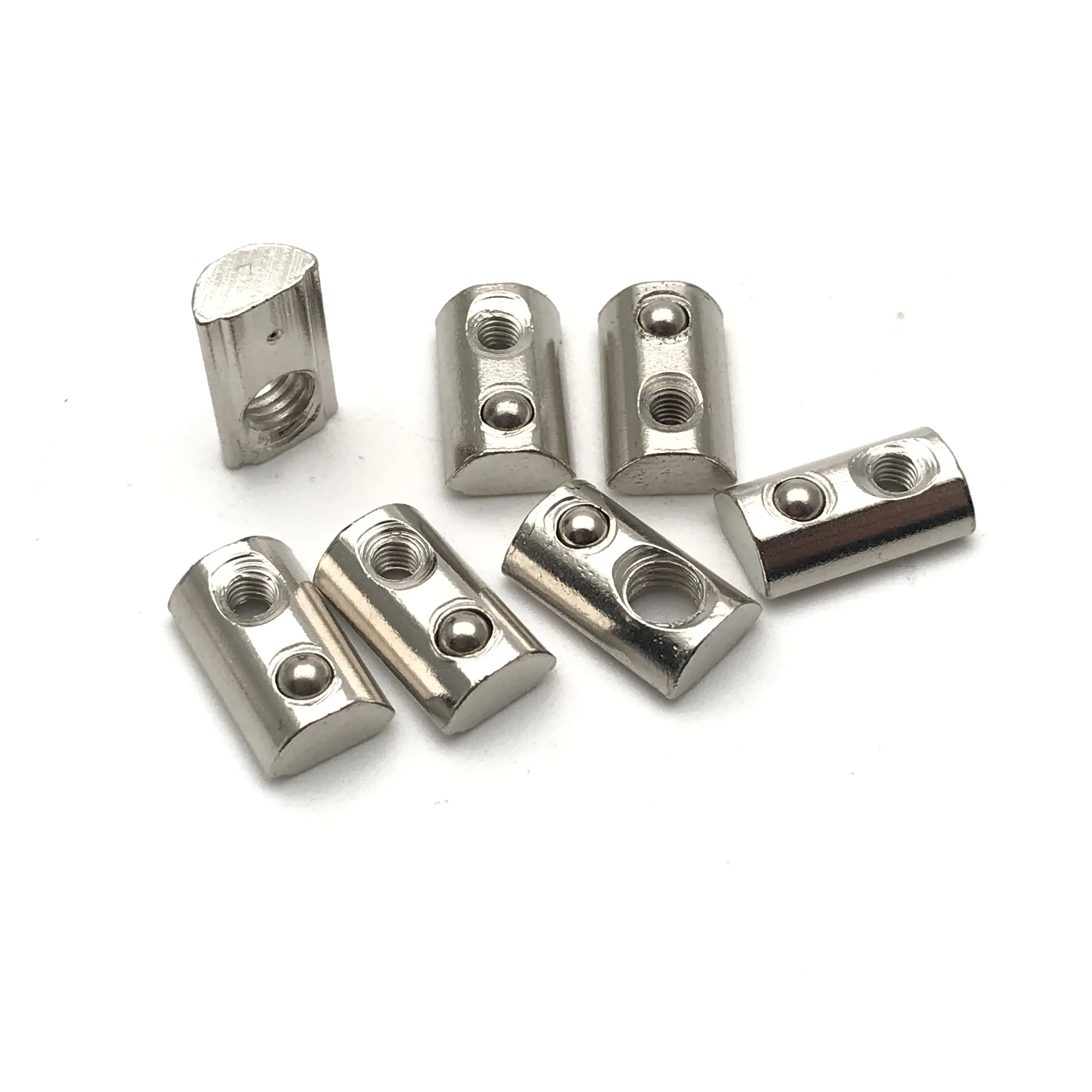 25 Series M5 Standard Slide-in T-Nut - 80/20 Australia