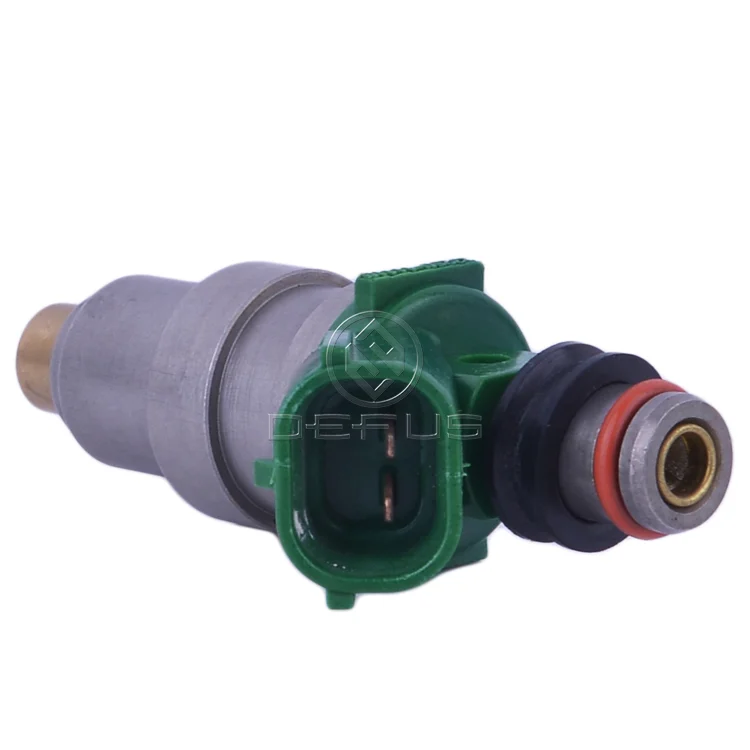 DEFUS Engine System Fuel Injectors for Toyota PASEO/Tercel/COROLLA OEM 23250-11110 Fuel Injector Nozzle Assembly 2325011110