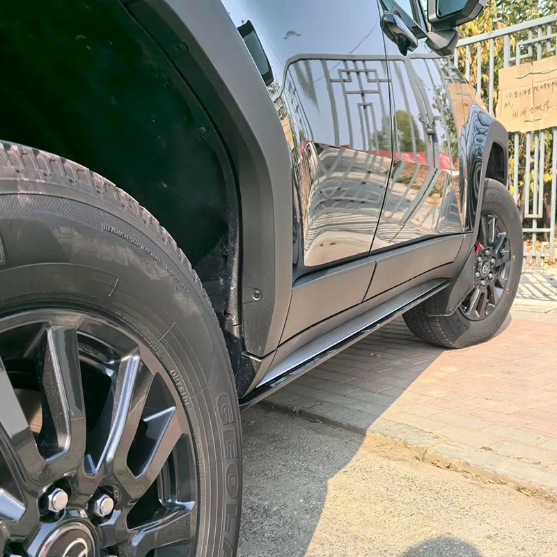 Automatic Electric Power Side Step Running Board for Toyota LandCruiser Prado GX 2025 for Toyota LC250 Prado