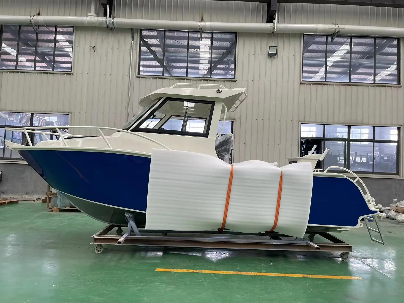 7.5m Aluminum Boat For Sale 6.4m Cheap Pleasure Boat Aluminum Fishing Boats Buy Aluminum Boat