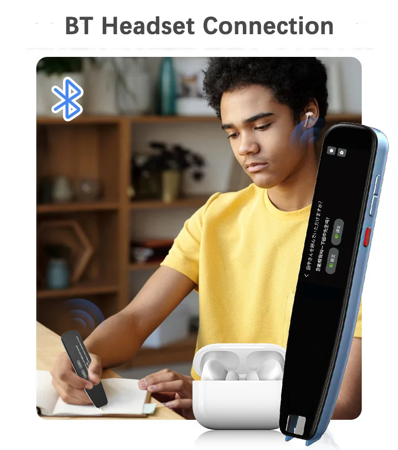 Translation Pen Image 8