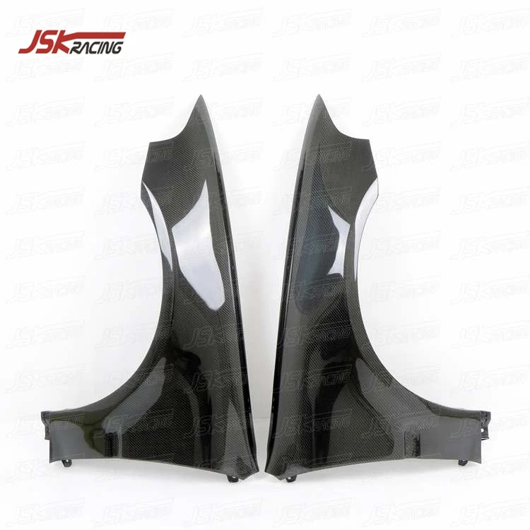 1992-1995 Style Carbon Fiber Fender For Honda Civic 3DR