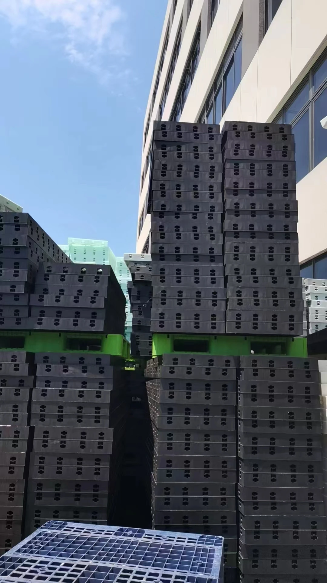 Wholesale and Reuse Concrete Formwork Scaffolding System Building Formwork Pillar Formwork for Wall Beam Roof House