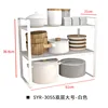 Large Double Layer - White
