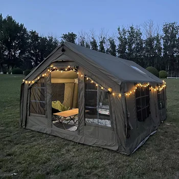 Forerunner Waterproof 4 Seasons Oxford Air Tent - Easy Setup