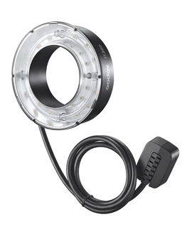 Godox R200 200W LED Ring Light Speedlite Flash Light Head for Sony Canon Nikon Fuji Olympus Camera Godox AD200 AD200Pro Flash detail image