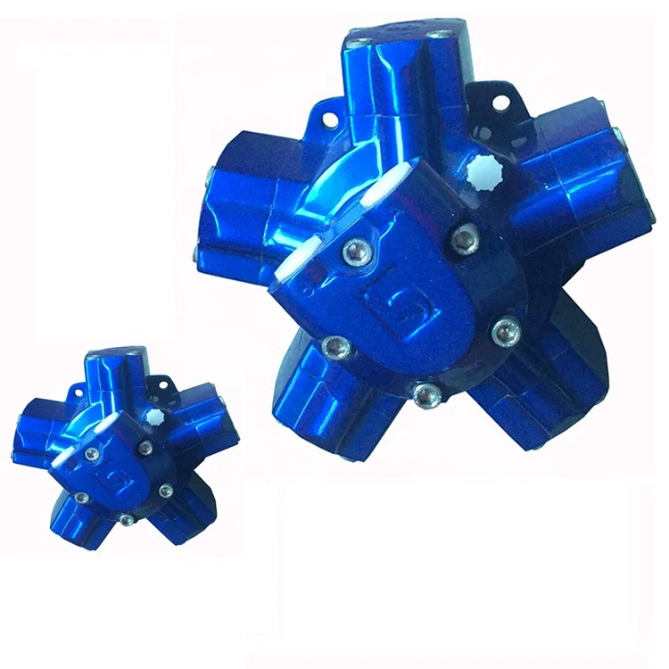 High Quality Professional 100Cc Hydraulic Motor 12 Volt Electric Motor Hydraulic Pump