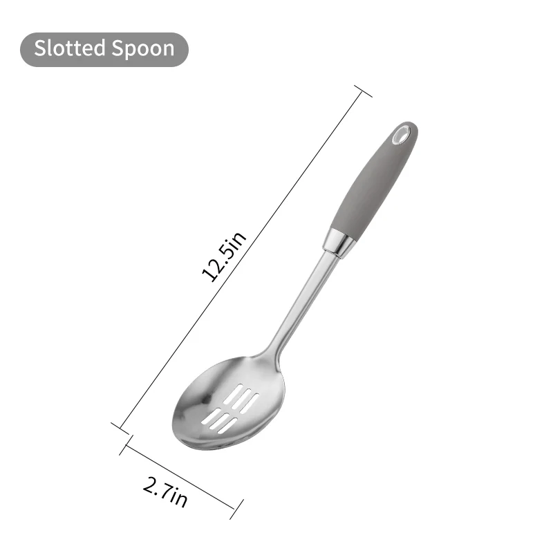 Cooking spatula, 34.3 cm, silicone - OXO