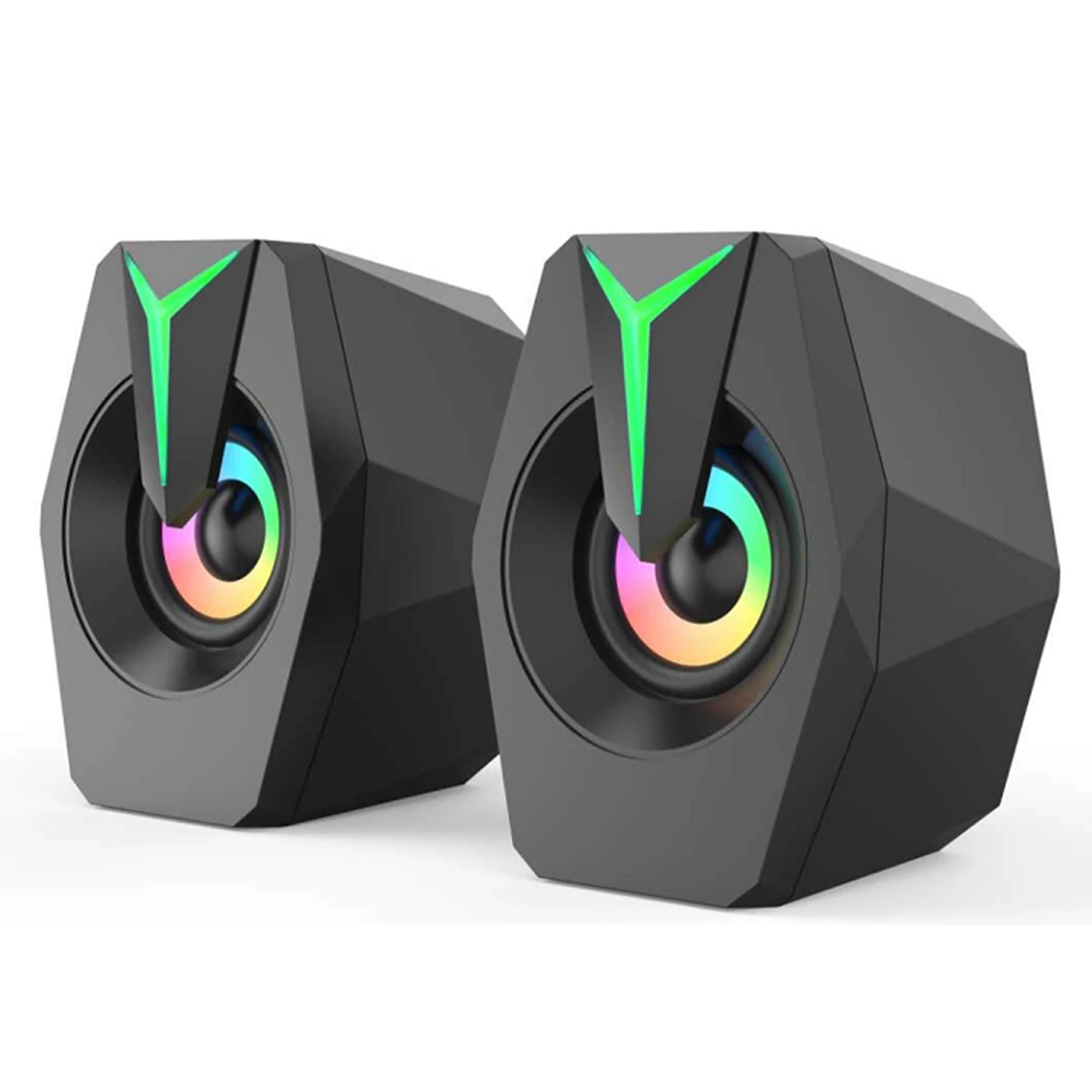Portable Usb Speaker Super Bass 3d 