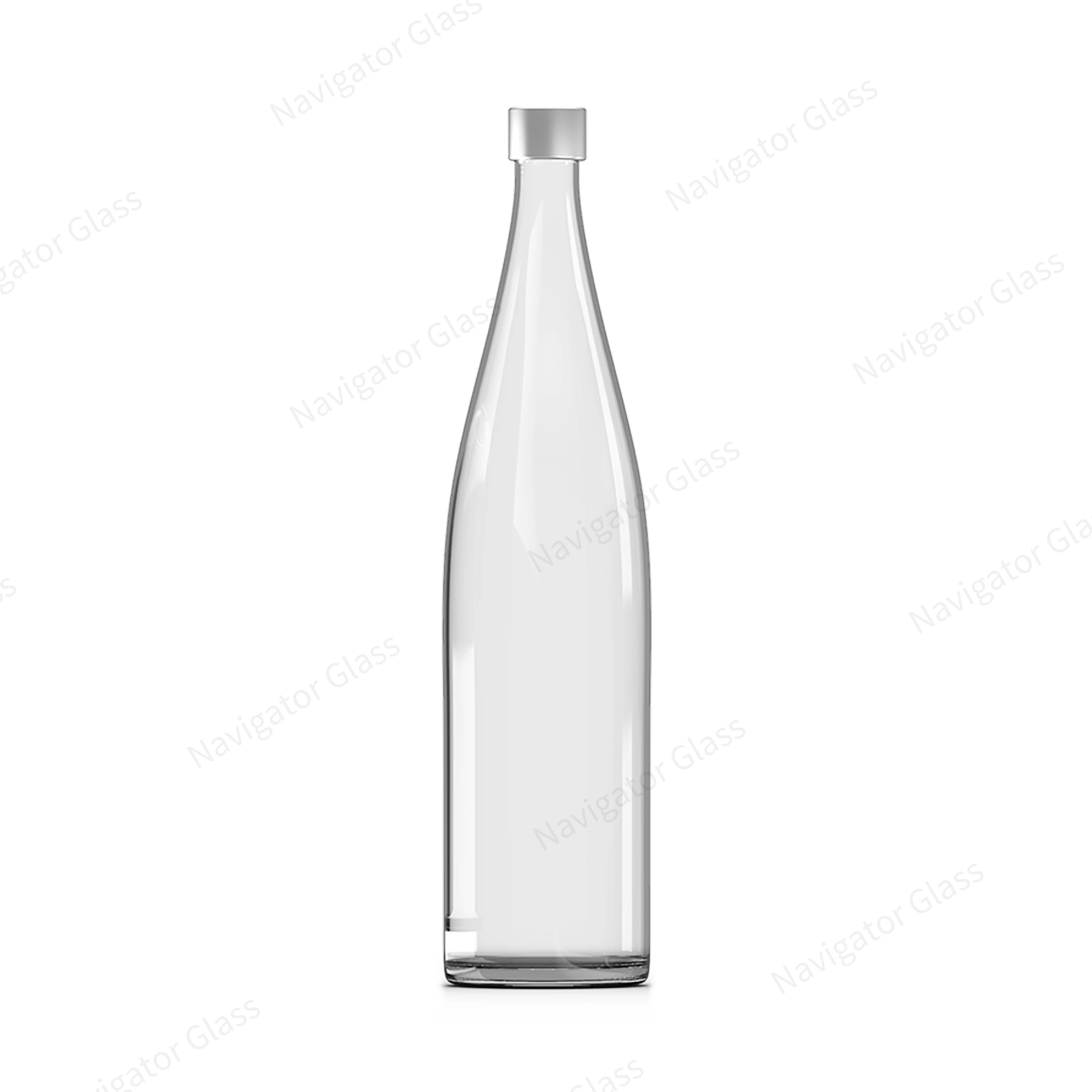 Factory Wholesale New Design750/700ml Spirit Bottle for Vodka Gin Whiskey Tequila Spirit Reusable