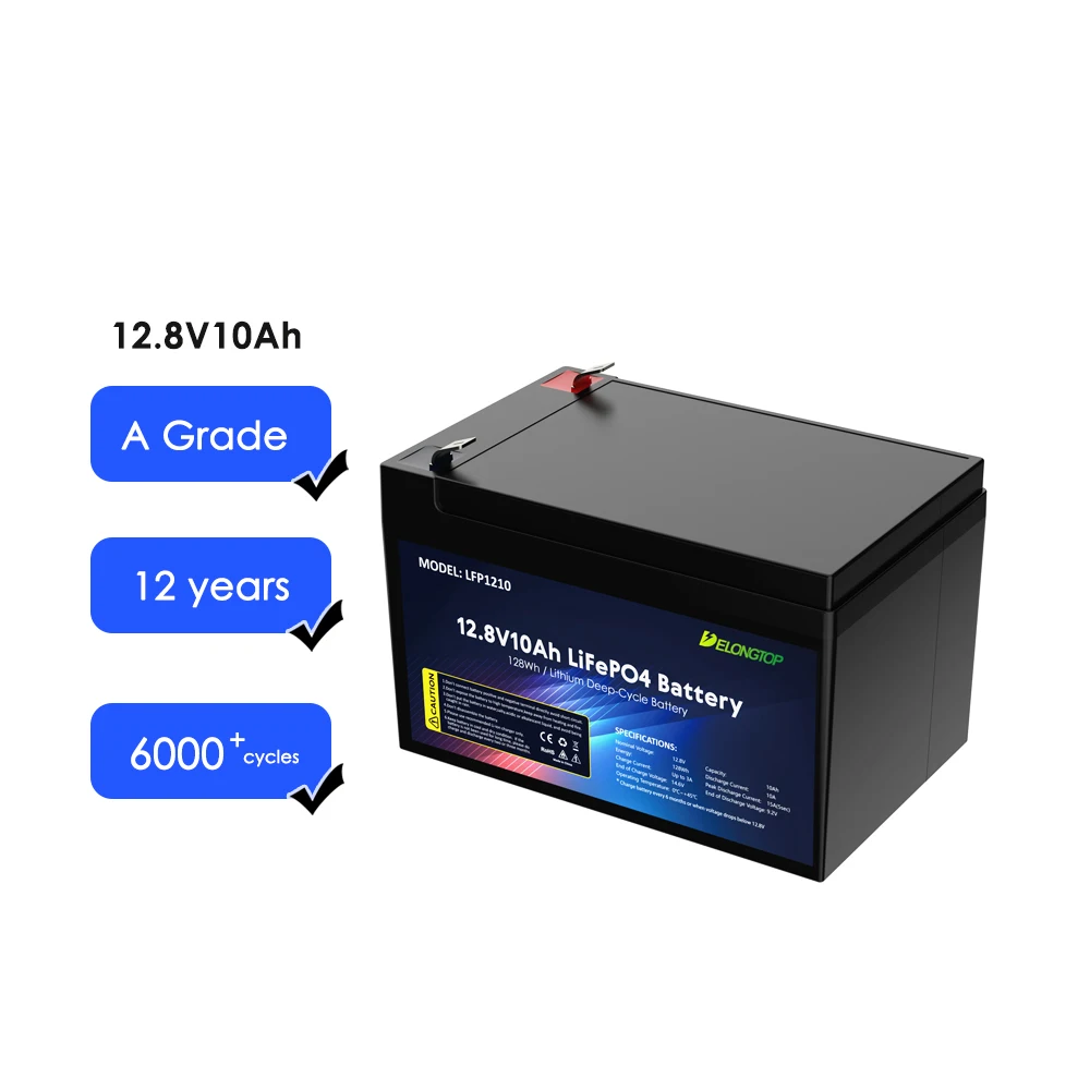 Grade A Lithium Ion Battery 12v/ 24v/ 48v 10ah 20ah 30ah 40ah 50ah 60ah ...