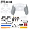 Rubberized Clear & Gray HKCPFM007