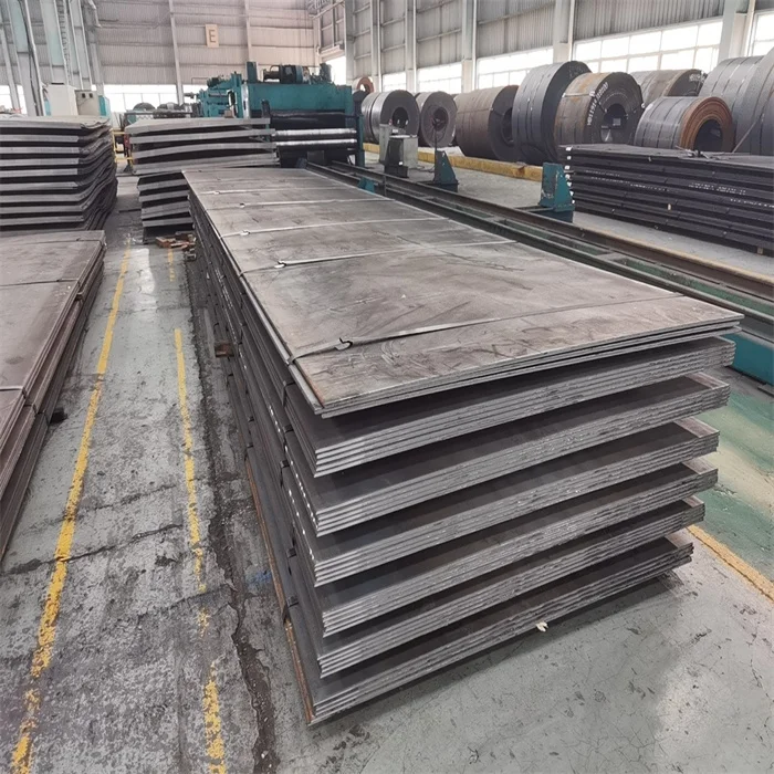 Astm A36 Hot Rolled Plate S235jr Steel Sheet 4320 Mild Alloy Carbon ...